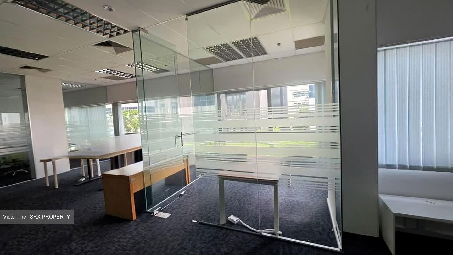 BT MERAH ENTERPRISE CENTRE (D3), Factory #570053581